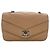 Borsa a tracolla Chanel Chevron - Beige - vista 2