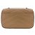 Borsa a tracolla Chanel Chevron - Beige - vista 3