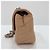 Borsa a tracolla Chanel Chevron - Beige - vista 4