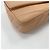 Borsa a tracolla Chanel Chevron - Beige - vista 7