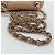 Borsa a tracolla Chanel Chevron - Beige - vista 9