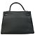 Hermès Borsa Hermes Kelly 32 Togo Black Nero - vista 16