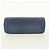 Borsa Tote Chanel in vitello grana blu navy - vista 3