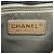 Borsa Tote Chanel in vitello grana blu navy - vista 5