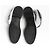 Valentino Garavani Botas altas de piel VLogo Negras Negro - vista 3