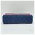 Borsa a tracolla Chanel Matelassé Navy Blu navy - vista 7
