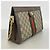 Borsa a tracolla Gucci Ophidia Marrone Beige - vista 2