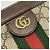 Borsa a tracolla Gucci Ophidia Marrone Beige - vista 8