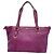 Borsa Tote Gucci in pelle viola Porpora