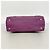 Borsa Tote Gucci in pelle viola Porpora - vista 3