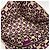 Borsa Tote Gucci in pelle viola Porpora - vista 4