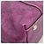 Borsa Tote Gucci in pelle viola Porpora - vista 6