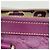 Borsa Tote Gucci in pelle viola Porpora - vista 8