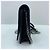 Borsa a tracolla Yves Saint Laurent Kate Nero - vista 3