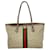 Borsa Tote Gucci Ophidia Marrone Beige