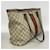 Borsa Tote Gucci Ophidia Marrone Beige - vista 2