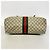 Borsa Tote Gucci Ophidia Marrone Beige - vista 3