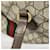 Borsa Tote Gucci Ophidia Marrone Beige - vista 9
