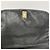 Borsa a tracolla Chanel in pelle nera Nero - vista 10