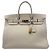 Hermès Borsa Hermes Birkin 35 in Beige