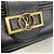 Borsa a tracolla Louis Vuitton Epi Dauphine NV Mini Nero - vista 10