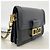 Borsa a tracolla Louis Vuitton Epi Dauphine NV Mini Nero - vista 2