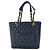 Borsa CHANEL Matelassé PST Nero - vista 2