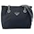 Borsa a tracolla Prada nera Nero