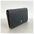 Chanel Matelassé Long Wallet aus Lammleder Schwarz - Ansicht 2