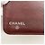 Chanel Matelassé Long Wallet aus Lammleder Schwarz - Ansicht 4
