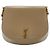 Borsa a tracolla Mini Voltaire Yves Saint Laurent Beige - vista 2