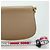Borsa a tracolla Mini Voltaire Yves Saint Laurent Beige - vista 4