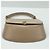 Borsa a tracolla Mini Voltaire Yves Saint Laurent Beige - vista 7