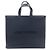 Borsa Louis Vuitton Shopper Tote MM Nero - vista 2