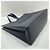Borsa Louis Vuitton Shopper Tote MM Nero - vista 6