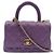 Borsa Chanel Matelassé Purple Porpora