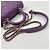 Borsa Chanel Matelassé Purple Porpora - vista 10
