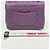 Borsa Chanel Matelassé Purple Porpora - vista 4