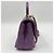 Borsa Chanel Matelassé Purple Porpora - vista 5