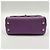 Borsa Chanel Matelassé Purple Porpora - vista 7
