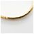 Hermès Hermes Chaine d'Ancre Mini Click Bangle Nero D'oro - vista 7
