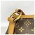 Borsa a tracolla Louis Vuitton Monogram Delightful GM Marrone - vista 7