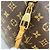 Borsa a tracolla Louis Vuitton Monogram Delightful GM Marrone - vista 9
