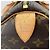 Borsa Boston Louis Vuitton Monogram Speedy 40 Marrone - vista 13