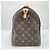 Borsa Boston Louis Vuitton Monogram Speedy 40 Marrone - vista 5
