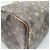 Borsa Boston Louis Vuitton Monogram Speedy 40 Marrone - vista 9