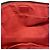Borsa Louis Vuitton Damier Caissa Tote PM Fuschia Damier ebene - vista 4