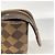 Borsa Louis Vuitton Damier Caissa Tote PM Fuschia Damier ebene - vista 7