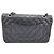 Borsa Tote Chanel Matelassé - Black Nero - vista 3