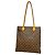 Borsa Tote Louis Vuitton Monogram Carry It Marrone